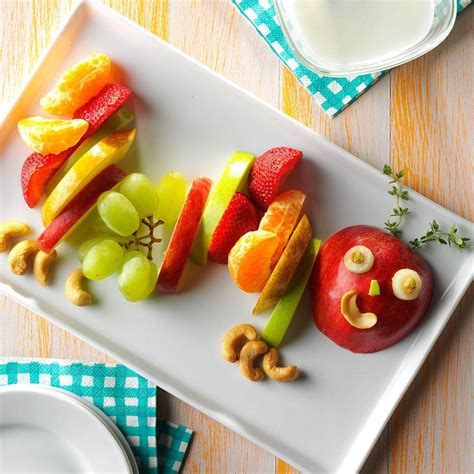 21 Fun, Healthy Snacks for Kids | Taste of Home