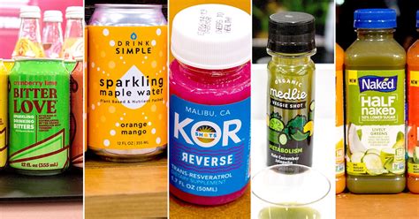 Expo West 2019 Gallery: Juice, Shots, and Sparkling Drinks - BevNET.com