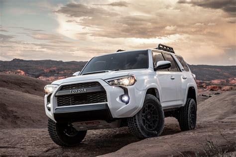 The Adventurer: Toyota 4Runner Gains New Safety and Multimedia Tech for ...