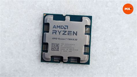 AMD Ryzen 7 7800X3D review