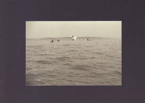 JAMES, Don. PREWAR SURFING PHOTOGRAPHS: