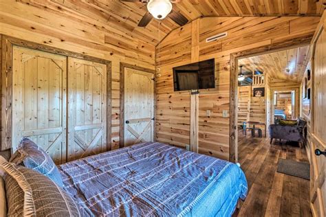 Explore Our Cabins - Mammoth Cave Cabin Rentals