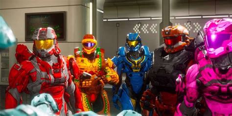 What Red Vs. Blue: Zero Is About (& What's Changed) | Screen Rant