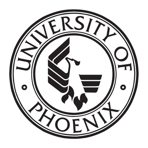 University of Phoenix logo, Vector Logo of University of Phoenix brand ...