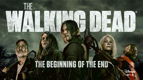 “The Walking Dead” Season 11 Poster Released - Disney Plus Informer