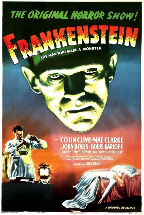 Frankenstein (1931) - IMDb