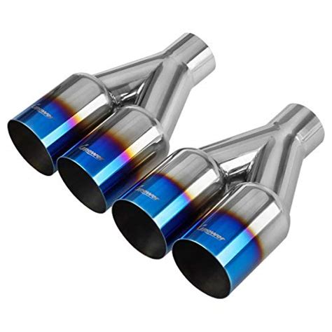 The 10 Best Dual Diesel Exhaust Tips