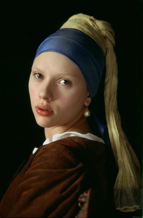 Mylifefullofdreams: The girl with the pearl earring! Johannes Vermeer ...