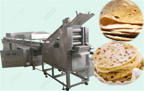 Industrial Fast Fully Automatic Roti Maker Machine Price