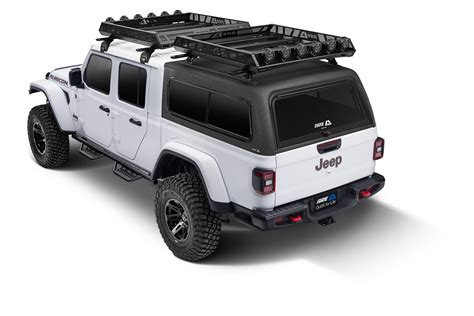 2020 Jeep Gladiator Camper Shell : 2019 Jeep Gladiator Slide In Canopy ...