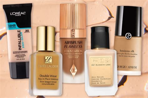 The 34 best foundations for mature skin, per experts