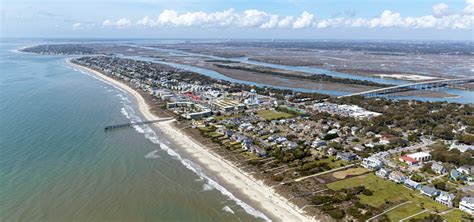 The Beaches of Charleston