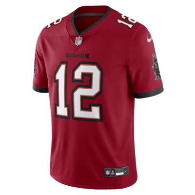 Tom Brady Tampa Bay Buccaneers Men's Nike Dri-FIT NFL Limited Football ...