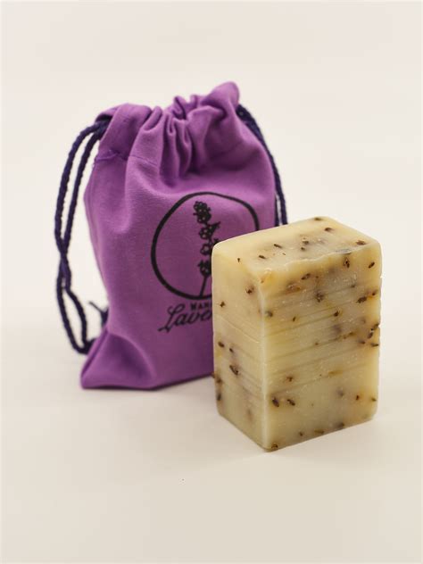 Lavender Soap | wanakalavenderfarm