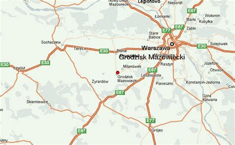 Grodzisk Mazowiecki Weather Forecast