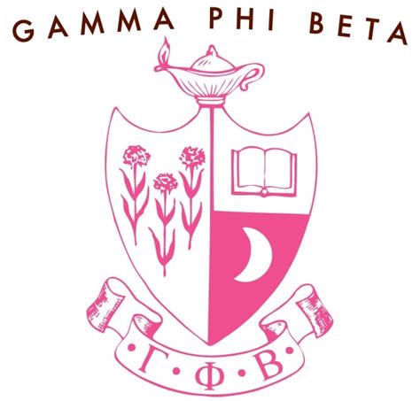 Gamma Phi Beta — McGill Sororities