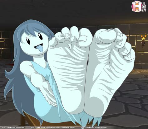 Spooky's feet (Spooky's Jump Scare Mansion) by RankerHen on DeviantArt