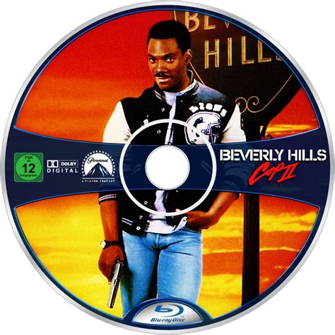 Beverly Hills Cop II | Movie fanart | fanart.tv