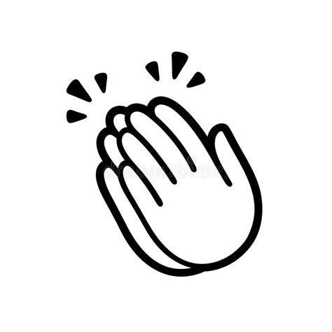 Free Clipart Of Hands Clapping