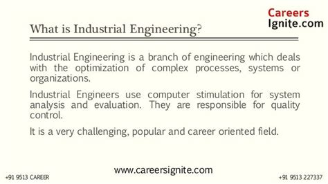 Industrial Engineering Courses, Colleges, Eligibility