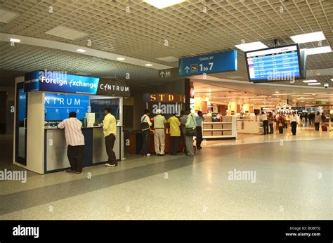 Inside Airport Gate