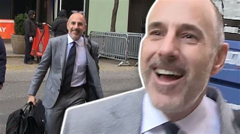 Matt Lauer Caught After Janay Palmer Interview