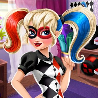 Game Harley Quinn Dress Up - girl games for Android - APK Download