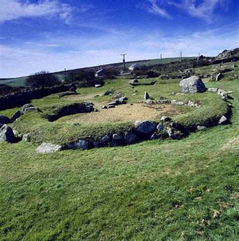 Carn Euny Ancient Village | English Heritage