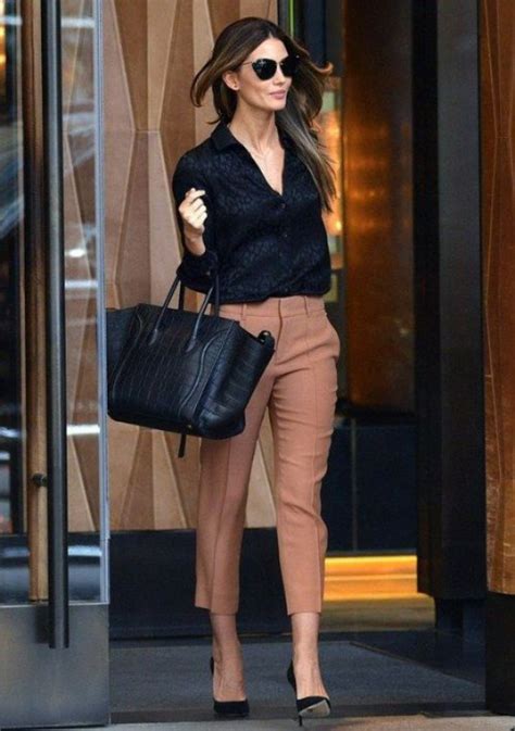 22 Stylish Outfit Ideas For A Professional Lunch - Styleoholic