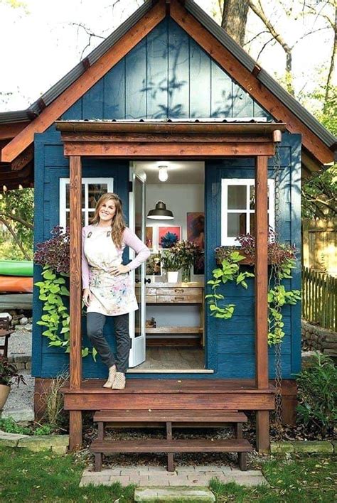 15 Versatile Studio Shed Ideas To Transform Your Backyard – OBSiGeN