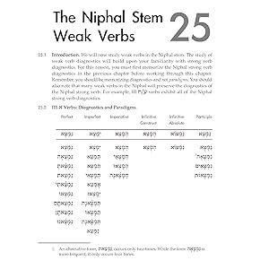 Basics of Biblical Hebrew Grammar: Third Edition (Zondervan Language ...