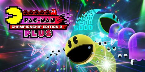 PAC-MAN™ Championship Edition 2 PLUS | Nintendo Switch download ...