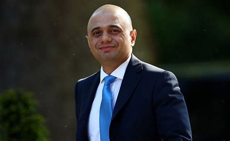 UK's Former Finance Minister Sajid Javid Appointed As Health Minister