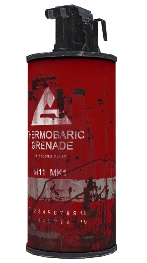 File:Thermobaric Grenade model CoDG.jpg - Internet Movie Firearms ...