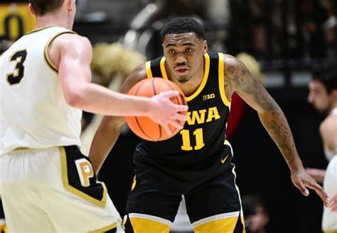 Preview: Iowa MBB vs No. 2 Purdue - Hawkeye Beacon: Iowa Hawkeyes ...