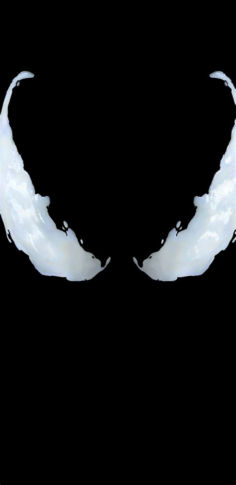 1440x2960 Venom Logo 8k Samsung Galaxy Note 9,8, S9,S8,S8+ QHD ,HD 4k ...