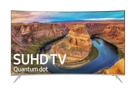 Samsung UN49KS8500 Curved 49-Inch 4K Ultra HD Smart LED TV (2016 Model ...