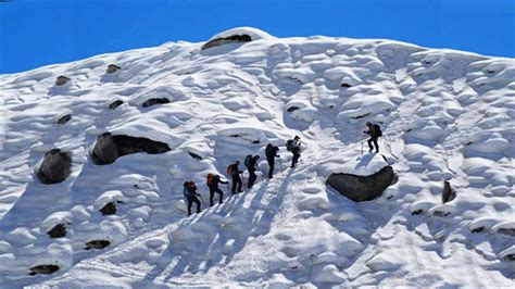 Siachen Glacier: Always a Self-Esteem Test for Indian Warriors