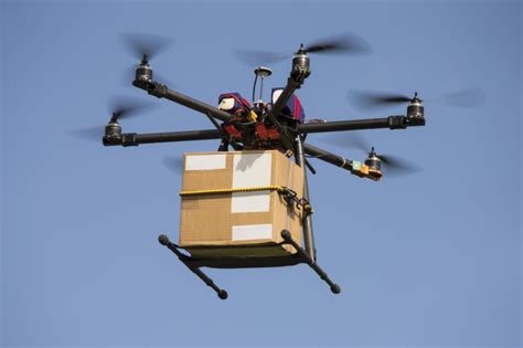 Northeastern to launch drone food delivery for students - News ...