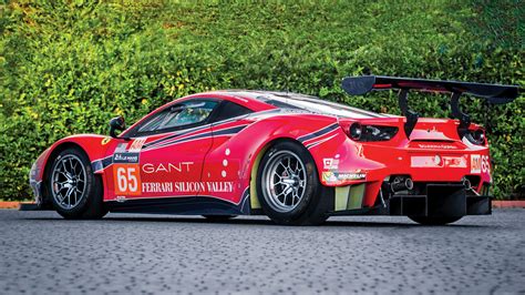 2016 Ferrari 488 GTE - Wallpapers and HD Images | Car Pixel