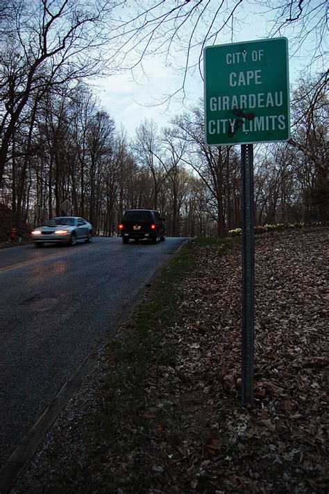 Have We Lost Bloomfield Road? - Cape Girardeau History and Photos