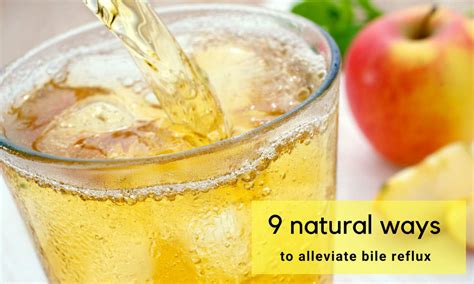 9 Natural Solutions for Bile Reflux | AMP Floracel