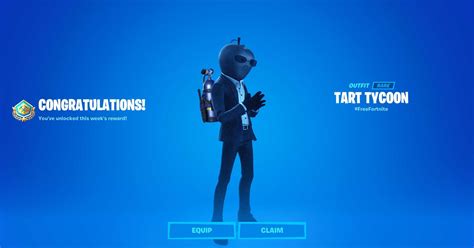 Fortnite Apple Skin: When and how to get Apple skin in Fortnite (Tart ...