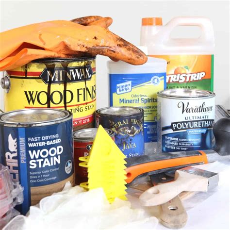 Top Furniture Refinishing Tools That Will Make Your Project Perfect