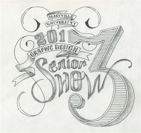 Graphic Design Sketches at PaintingValley.com | Explore collection of ...