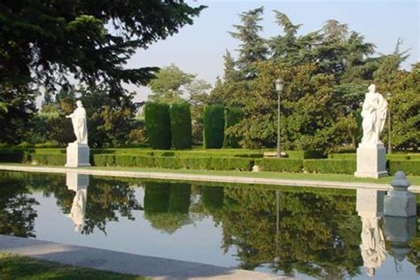 Madrid Parks | Travel Story and Pictures from Spain