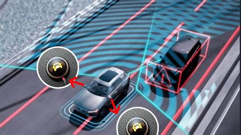 Types Of Blind Spot Detection System | blindspotmonitor