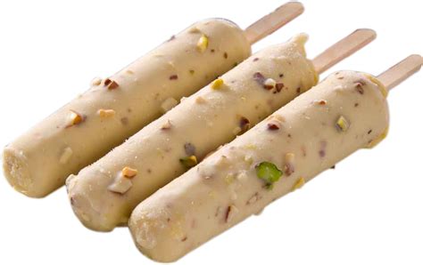 Shahi Pista, Khoya Kulfi | Graficsea