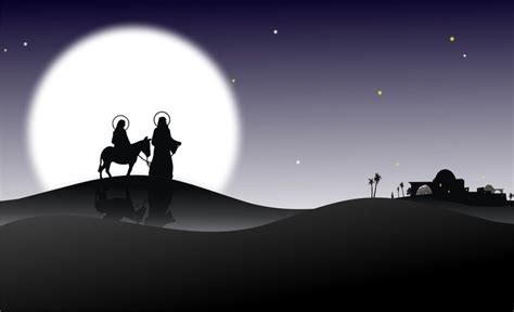 Mary & Joseph 2 Free Photo Download | FreeImages