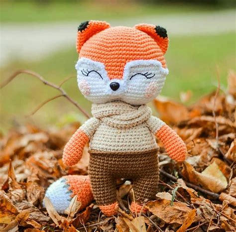 Amigurumi animal patterns for Beginners and Cute Dolls 2019 - Page 42 ...